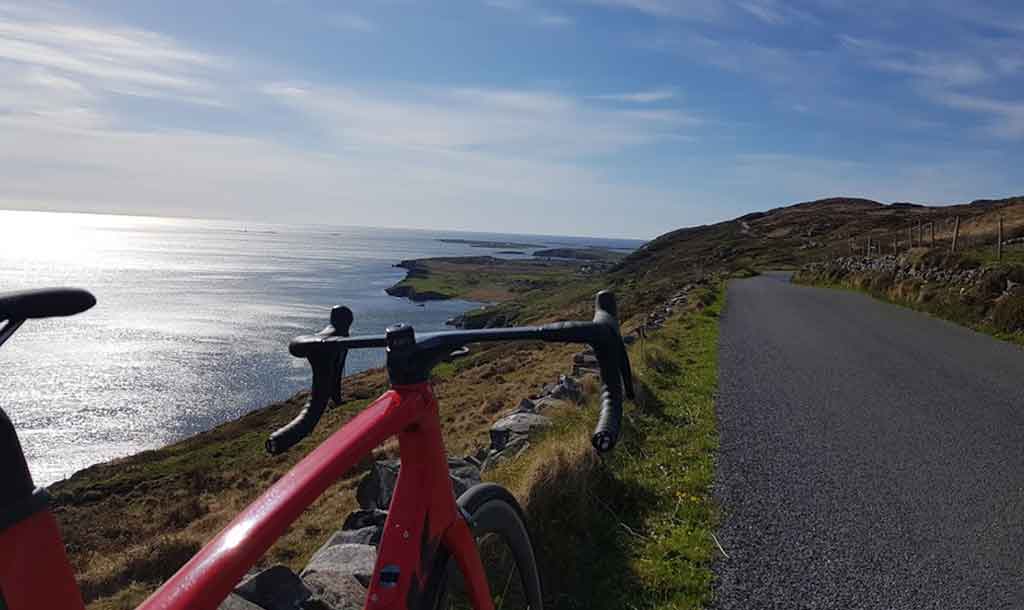 cycle tour connemara