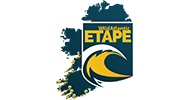 Black Magic ➤ County Clare 4 Etape Full Route Logo